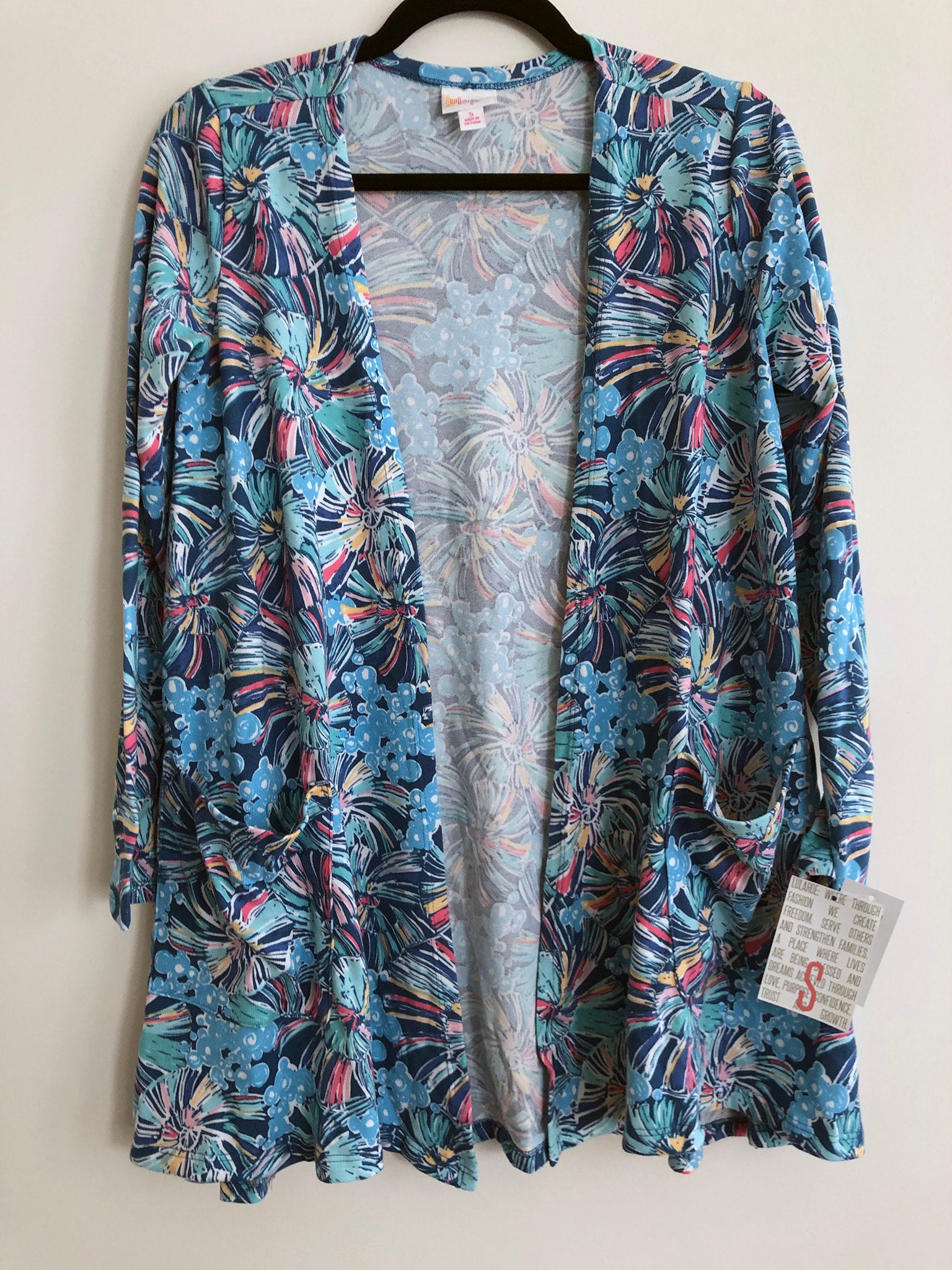 Lularoe caroline sale cardigan price